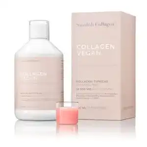 Fluessiges kollagen swedish collagen collagen vegan 500 ml