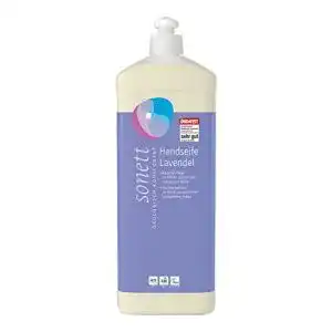 Fluessigseife 1l sonett handseife lavendel 1 liter