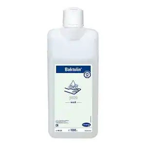 Fluessigseife 1l sport tec baktolin pure waschlotion fluessigseife