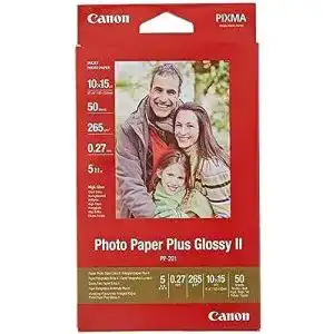 Fotopapier 10x15 canon fotopapier pp 201 glaenzend 10x15 cm