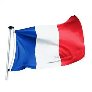 Frankreich flagge flagly premium flagge frankreich 100 x 150 cm