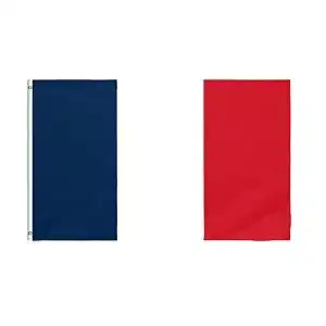 Frankreich flagge star cluster 90 x 150 cm frankreich