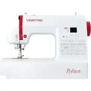 Freiarm naehmaschine veritas naehmaschine rubina digitale