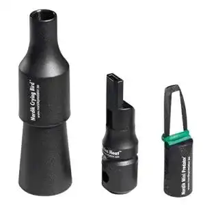 Fuchslocker nordik 3 pack fuchsjagdset raubwildlocker