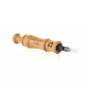Fuchslocker weisskirchen kaninchenklage mit mauspfeife