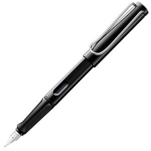 Füller Linkshänder Lamy Safari Füllfederhalter, elegantes Design