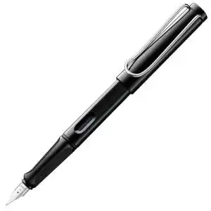 Fueller linkshaender lamy safari fuellfederhalter elegantes design