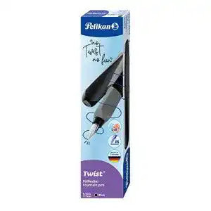 Fueller linkshaender pelikan twist 946806 fountain pen
