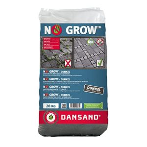 Fugensand Dansand 3296020 Fugenfüller, dunkel, 20kg