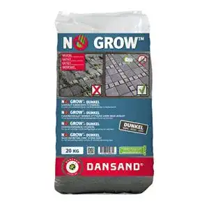 Fugensand dansand 3296020 fugenfueller dunkel 20kg