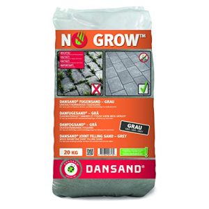 Fugensand Dansand A97130 Fugenfüller, grau