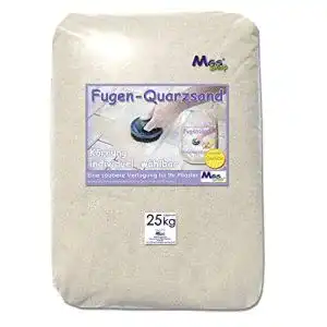 Fugensand mgs shop 25kg gepruefte qualitaet quarzsand