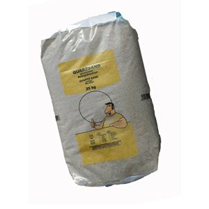 Fugensand QSW Quarzsand 25kg Keine organischen Bestandteile