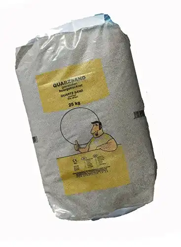 Fugensand QSW Quarzsand 25kg ohne organische Bestandteile