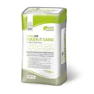 Fugensand stones eco 1 20 mm grau 25 kg innovativer hoher