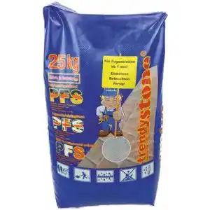 Fugensand trendybau trendystone polymer 25 kg natur