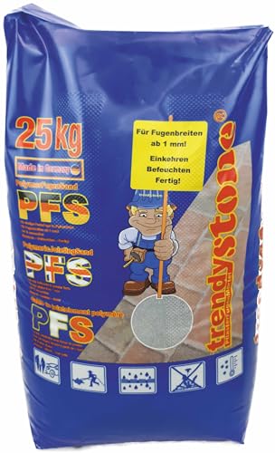 Fugensand trendybau trendystone Polymer 25 kg natur