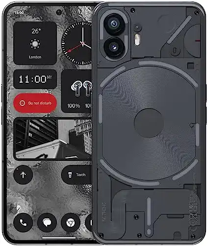 Gaming Smartphone Nothing Phone (2) mit 256 GB Speicher und 12 GB RAM