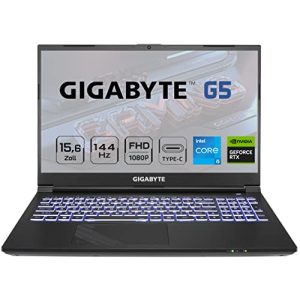 Gaming-Laptop bis 1.000 Euro Gigabyte G5 Gaming Laptop