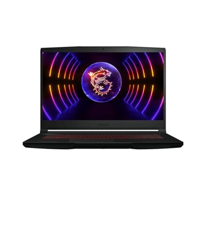 Gaming-Laptop bis 1.000 Euro MSI Thin GF63 12VE-030, 39,62 cm