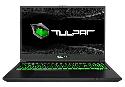 Gaming-Laptop bis 1.000 Euro TULPAR T5 V23.2.3 Gaming Laptop