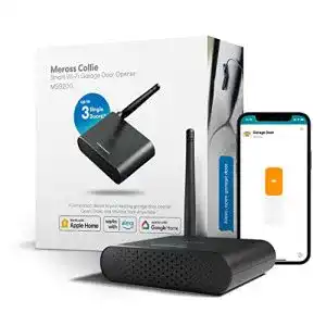 Garagentoroeffner meross smart funktioniert mit apple homekit