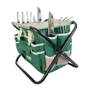 Gartenwerkzeug set gardenhome 7 teilig