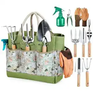 Gartenwerkzeug set grenebo gartenwerkzeug set 9 stueck garten