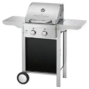 Gasgrills klein profi cook gasgrill pc gg 1128 2 brenner