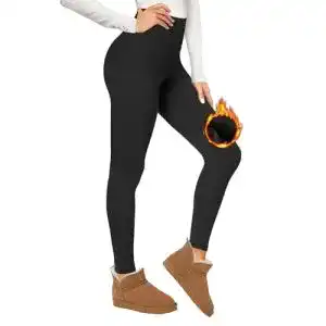 Gefuetterte leggings campsnail thermo leggings gefuettert