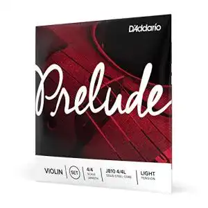 Geigensaiten daddario prelude saiten fuer violine geige 4 4