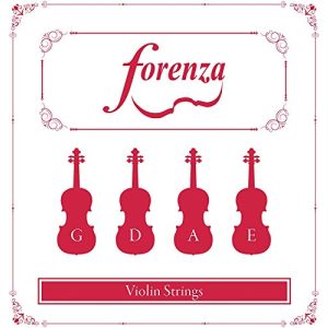 Geigensaiten Forenza FA13VLE Instrumente in 1/2- u. 1/4-Größe - geigensaiten forenza fa13vle instrumente in 1 2 u 1 4 groesse