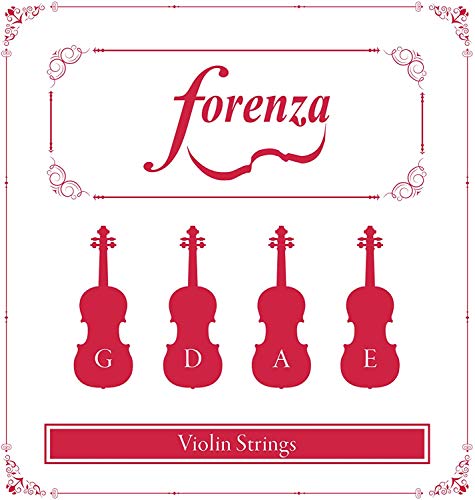 Geigensaiten Forenza FA13VLE Instrumente in 1/2- u. 1/4-Größe