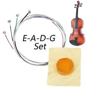 Geigensaiten hongecb vollstaendiger saiten satz fuer violine