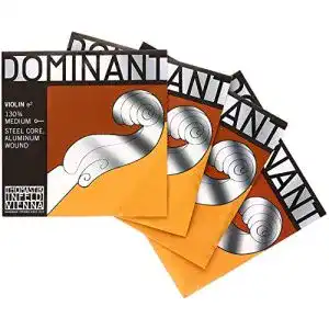 Geigensaiten thomastik dominant 1353 4 violin set 44259