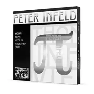 Geigensaiten thomastik strings for violin synthetic core