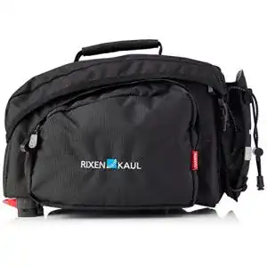 Gepaecktraegertasche mit klicksystem klickfix fahrradtasche