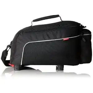 Gepaecktraegertasche mit klicksystem klickfix rack pack light