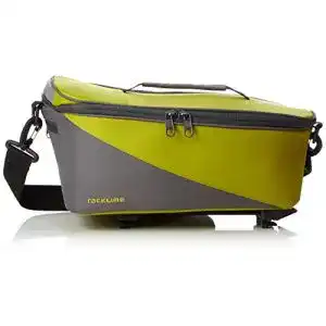 Gepäckträgertasche mit Klicksystem