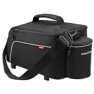 Gepaecktraegertasche mit klicksystem rixen und kaul unisex