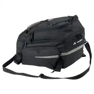 Gepaecktraegertasche mit klicksystem vaude silkroad plus snap it