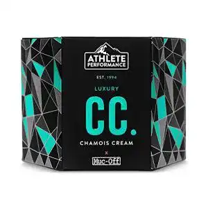 Gesaesscreme muc off luxus chamois creme fuer sportler 250 ml