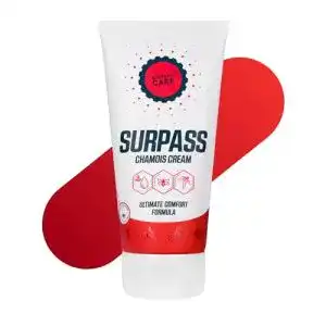 Gesaesscreme surpass care surpass chamois creme 96 natuerlich