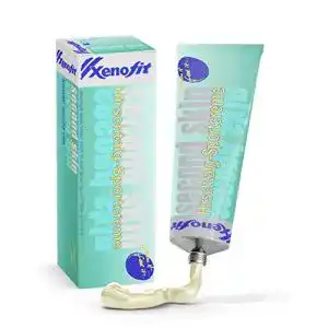 Gesaesscreme xenofit hirschtalgcreme second skin sportcreme