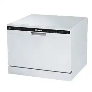 Geschirrspueler 55 cm breit candy cdcp 6 kleiner geschirrspueler