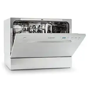 Geschirrspueler 55 cm breit klarstein mini geschirrspueler fuer 6 2