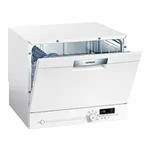 Geschirrspueler 55 cm breit siemens sk26e222eu iq300