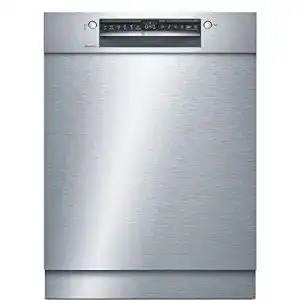 Geschirrspueler leise bosch smu4has48e serie 4 smarter