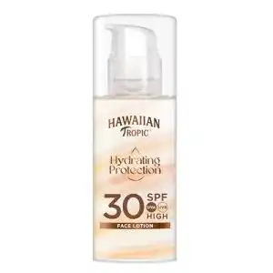 Gesichts sonnencreme hawaiian tropic silk hydration sun lotion