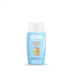 Gesichts sonnencreme isdin fusion water magic lsf 50